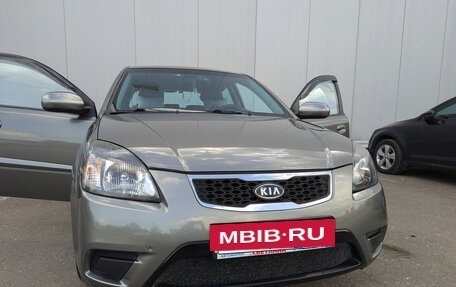 KIA Rio II, 2010 год, 700 000 рублей, 7 фотография