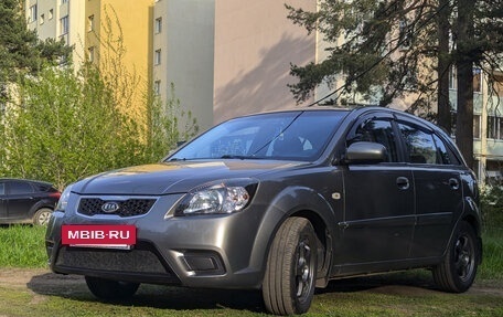 KIA Rio II, 2010 год, 700 000 рублей, 4 фотография