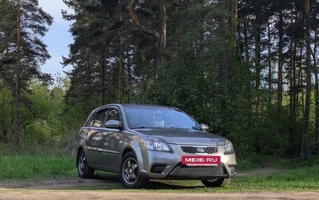 KIA Rio II, 2010 год, 700 000 рублей, 3 фотография