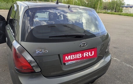 KIA Rio II, 2010 год, 700 000 рублей, 14 фотография