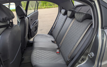 KIA Rio II, 2010 год, 700 000 рублей, 29 фотография
