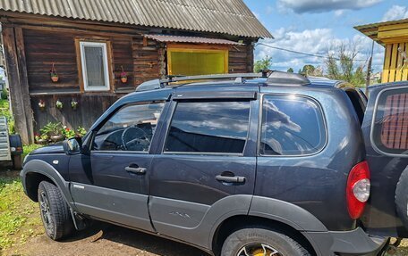 Chevrolet Niva I рестайлинг, 2012 год, 470 000 рублей, 11 фотография