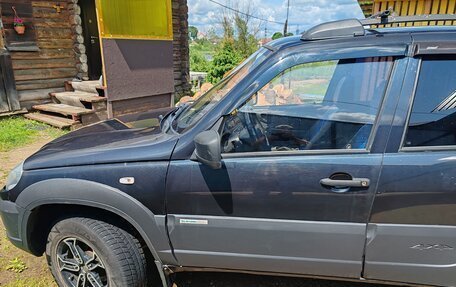 Chevrolet Niva I рестайлинг, 2012 год, 470 000 рублей, 12 фотография