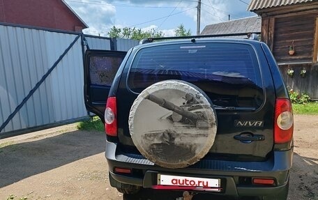 Chevrolet Niva I рестайлинг, 2012 год, 470 000 рублей, 10 фотография