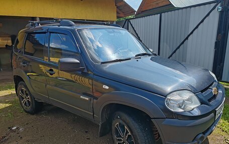 Chevrolet Niva I рестайлинг, 2012 год, 470 000 рублей, 14 фотография