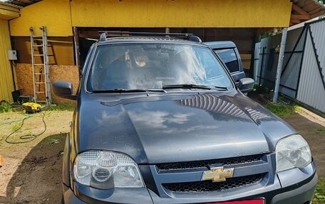Chevrolet Niva I рестайлинг, 2012 год, 470 000 рублей, 15 фотография