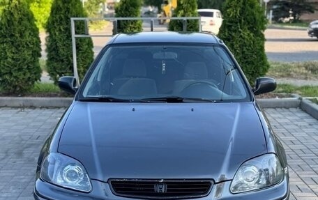Honda Civic VII, 1997 год, 350 000 рублей, 2 фотография