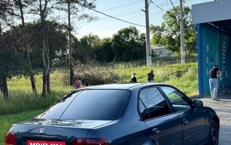 Honda Civic VII, 1997 год, 350 000 рублей, 4 фотография