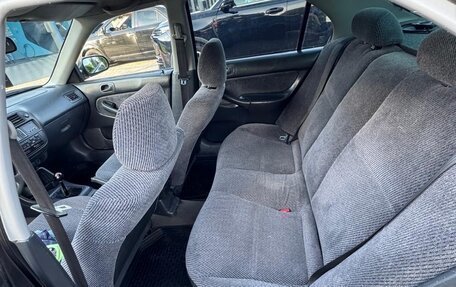 Honda Civic VII, 1997 год, 350 000 рублей, 12 фотография