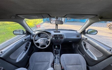 Honda Civic VII, 1997 год, 350 000 рублей, 11 фотография