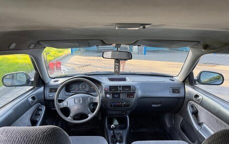 Honda Civic VII, 1997 год, 350 000 рублей, 9 фотография