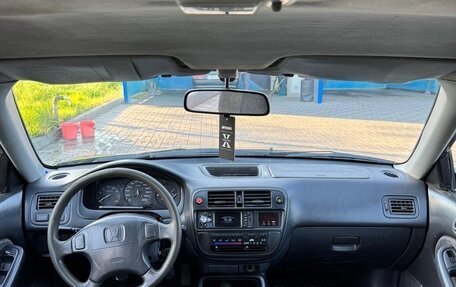 Honda Civic VII, 1997 год, 350 000 рублей, 10 фотография
