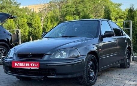 Honda Civic VII, 1997 год, 350 000 рублей, 8 фотография