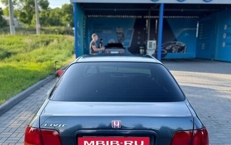 Honda Civic VII, 1997 год, 350 000 рублей, 6 фотография