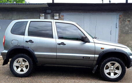 Chevrolet Niva I рестайлинг, 2008 год, 520 000 рублей, 4 фотография