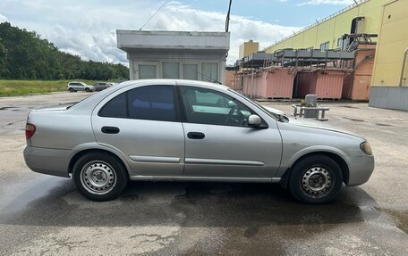Nissan Almera, 2005 год, 270 000 рублей, 11 фотография