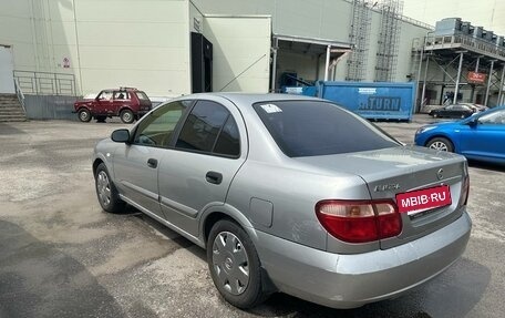 Nissan Almera, 2005 год, 270 000 рублей, 5 фотография