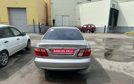 Nissan Almera, 2005 год, 270 000 рублей, 13 фотография