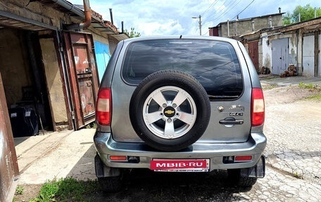 Chevrolet Niva I рестайлинг, 2008 год, 520 000 рублей, 2 фотография