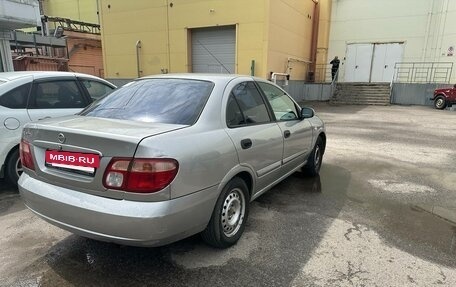 Nissan Almera, 2005 год, 270 000 рублей, 14 фотография