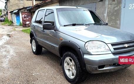 Chevrolet Niva I рестайлинг, 2008 год, 520 000 рублей, 6 фотография