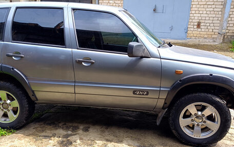 Chevrolet Niva I рестайлинг, 2008 год, 520 000 рублей, 7 фотография