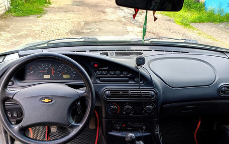 Chevrolet Niva I рестайлинг, 2008 год, 520 000 рублей, 8 фотография