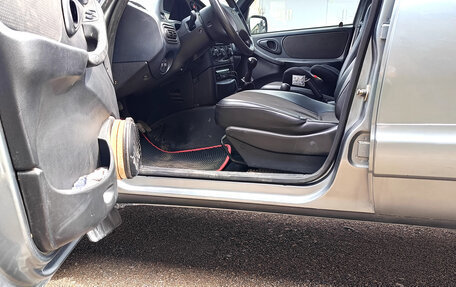 Chevrolet Niva I рестайлинг, 2008 год, 520 000 рублей, 10 фотография