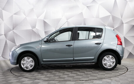 Renault Sandero I, 2010 год, 678 000 рублей, 2 фотография