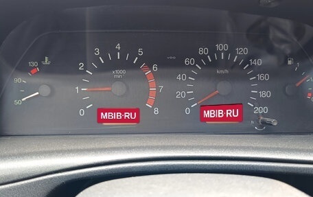 Chevrolet Niva I рестайлинг, 2008 год, 520 000 рублей, 9 фотография