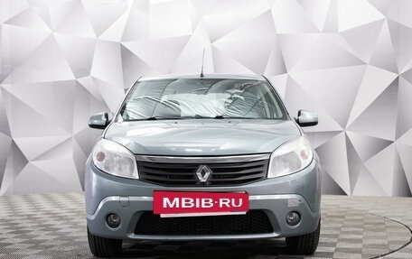 Renault Sandero I, 2010 год, 678 000 рублей, 8 фотография