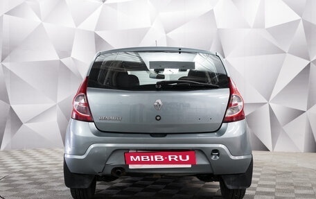 Renault Sandero I, 2010 год, 678 000 рублей, 4 фотография
