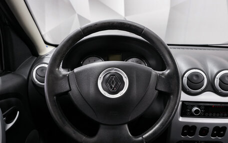 Renault Sandero I, 2010 год, 678 000 рублей, 10 фотография