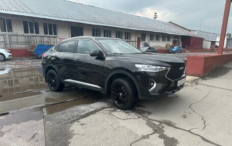 Haval F7x I, 2021 год, 1 900 000 рублей, 2 фотография