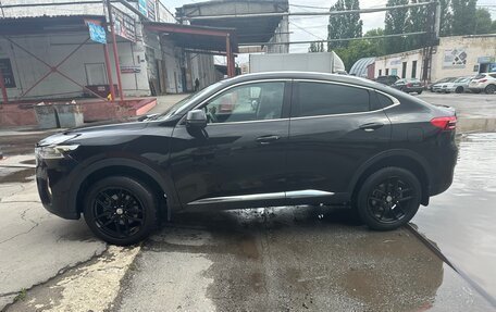 Haval F7x I, 2021 год, 1 900 000 рублей, 3 фотография