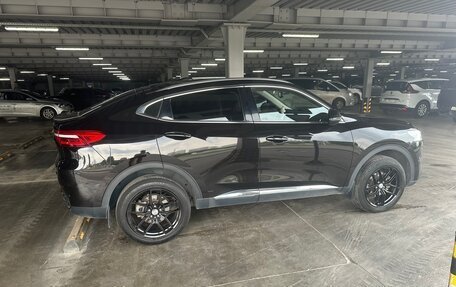 Haval F7x I, 2021 год, 1 900 000 рублей, 6 фотография