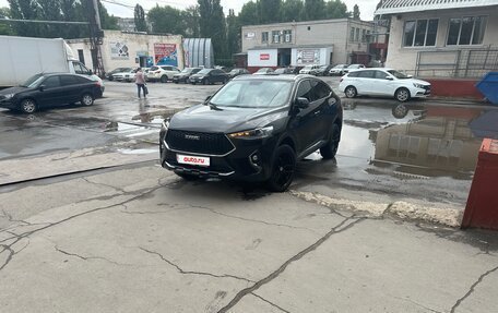 Haval F7x I, 2021 год, 1 900 000 рублей, 9 фотография