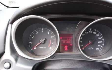 Mitsubishi ASX I рестайлинг, 2015 год, 1 150 000 рублей, 4 фотография