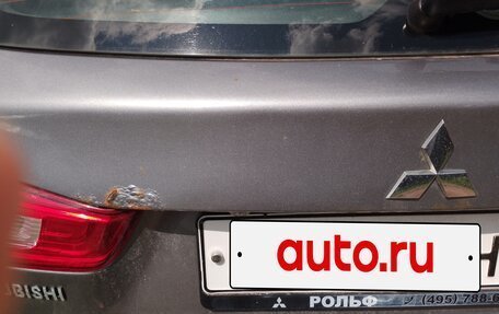 Mitsubishi ASX I рестайлинг, 2015 год, 1 150 000 рублей, 7 фотография