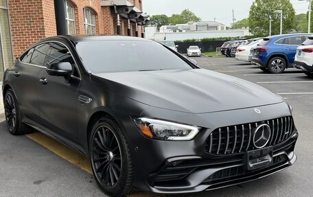 Mercedes-Benz AMG GT I рестайлинг, 2021 год, 7 961 075 рублей, 3 фотография