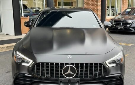 Mercedes-Benz AMG GT I рестайлинг, 2021 год, 7 961 075 рублей, 2 фотография
