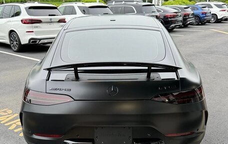 Mercedes-Benz AMG GT I рестайлинг, 2021 год, 7 961 075 рублей, 6 фотография