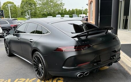 Mercedes-Benz AMG GT I рестайлинг, 2021 год, 7 961 075 рублей, 5 фотография