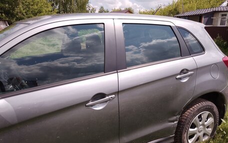 Mitsubishi ASX I рестайлинг, 2015 год, 1 150 000 рублей, 8 фотография