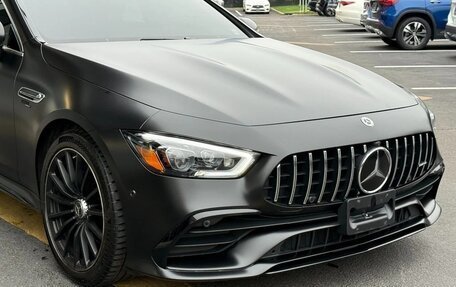 Mercedes-Benz AMG GT I рестайлинг, 2021 год, 7 961 075 рублей, 8 фотография