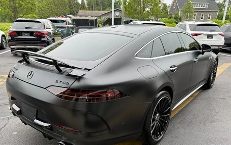 Mercedes-Benz AMG GT I рестайлинг, 2021 год, 7 961 075 рублей, 7 фотография