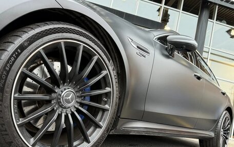 Mercedes-Benz AMG GT I рестайлинг, 2021 год, 7 961 075 рублей, 11 фотография