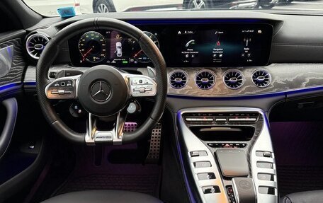 Mercedes-Benz AMG GT I рестайлинг, 2021 год, 7 961 075 рублей, 12 фотография