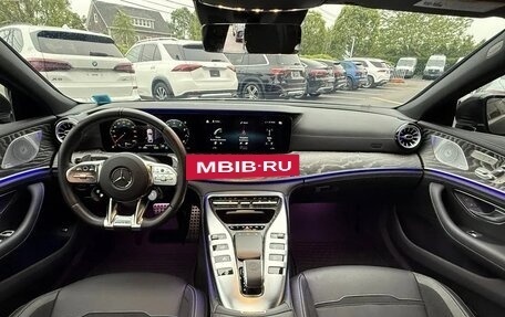 Mercedes-Benz AMG GT I рестайлинг, 2021 год, 7 961 075 рублей, 9 фотография