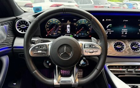 Mercedes-Benz AMG GT I рестайлинг, 2021 год, 7 961 075 рублей, 13 фотография